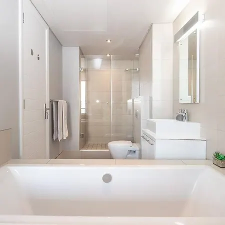 514 Beacon Rock Umhlanga Rocks Appartement Durban Buitenkant foto