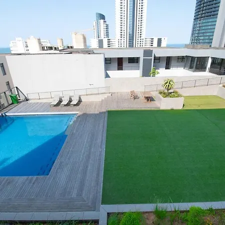 514 Beacon Rock Umhlanga Rocks Appartement Durban Buitenkant foto