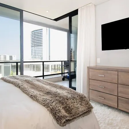 514 Beacon Rock Umhlanga Rocks Appartement Durban Buitenkant foto